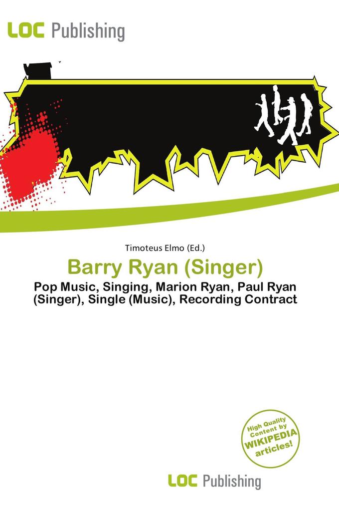 Barry Ryan (Singer)