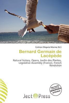 Bernard Germain de Lacépède