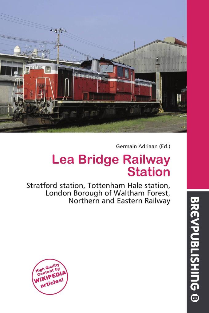 Lea Bridge Railway Station
