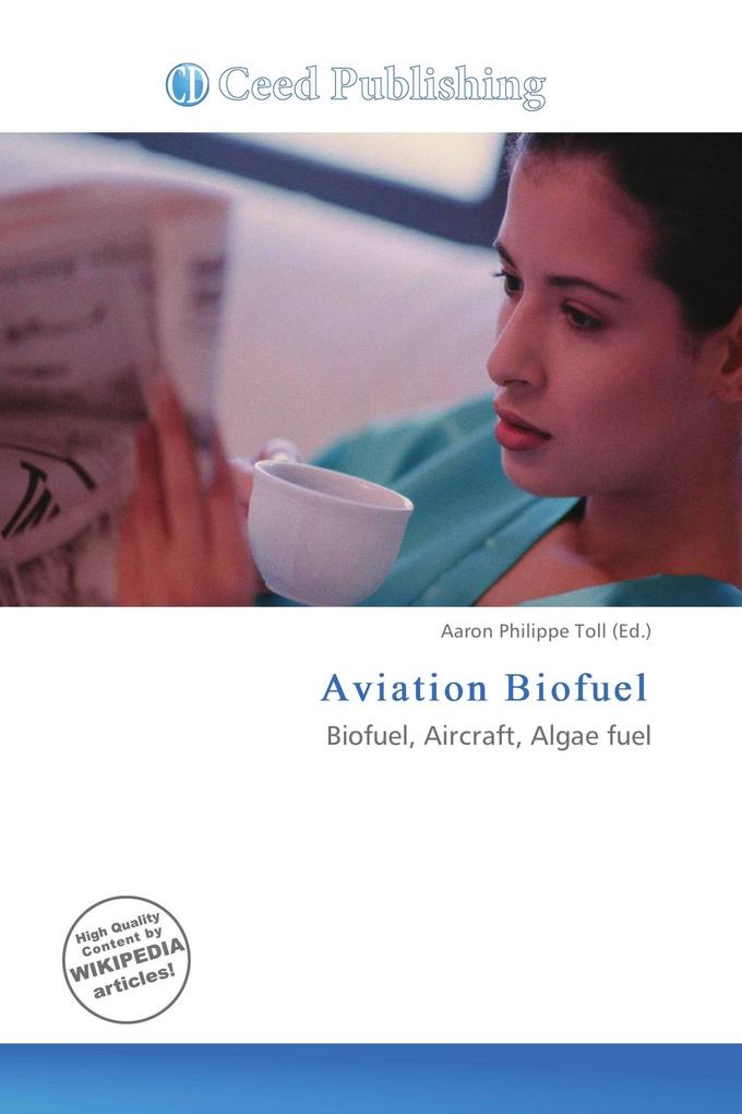 Aviation Biofuel