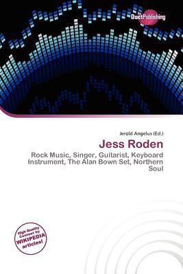 Jess Roden