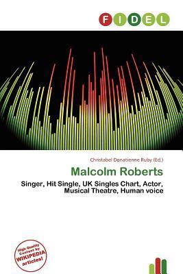Malcolm Roberts