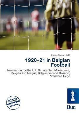1920-21 in Belgian Football