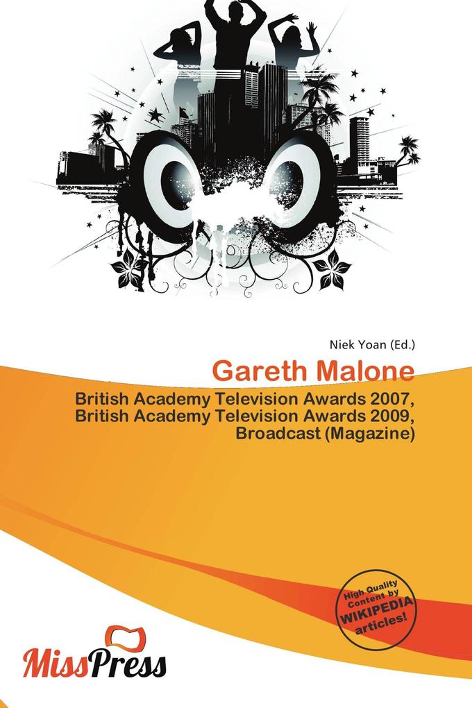 Gareth Malone