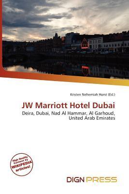 JW Marriott Hotel Dubai