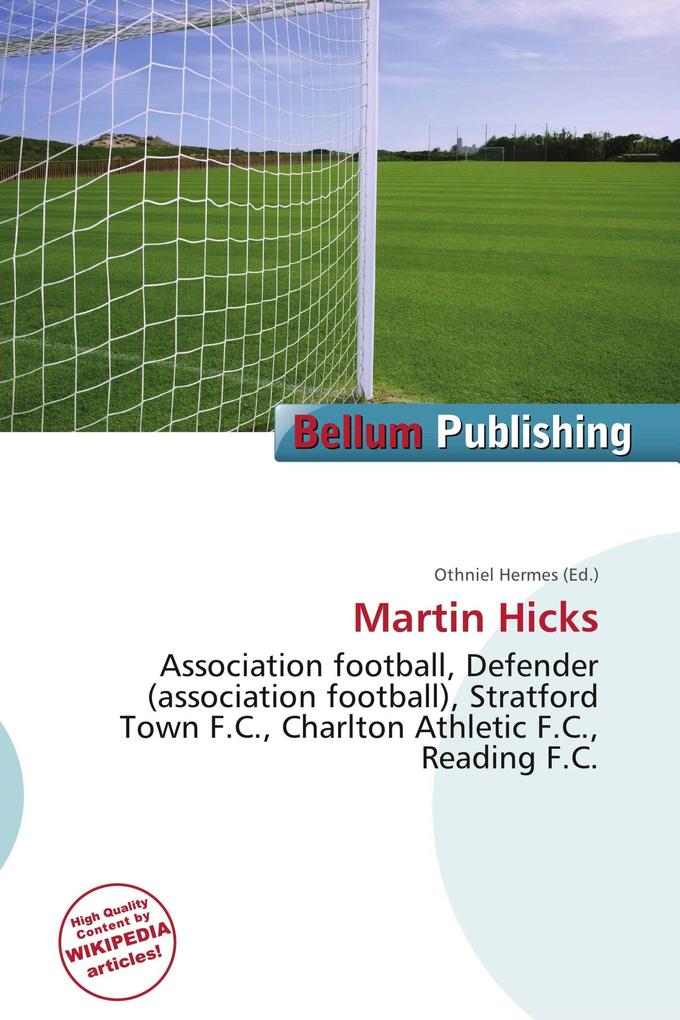 Martin Hicks