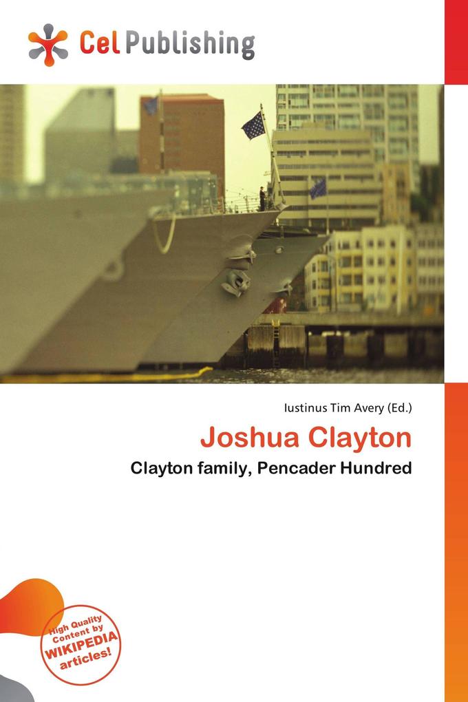 Joshua Clayton