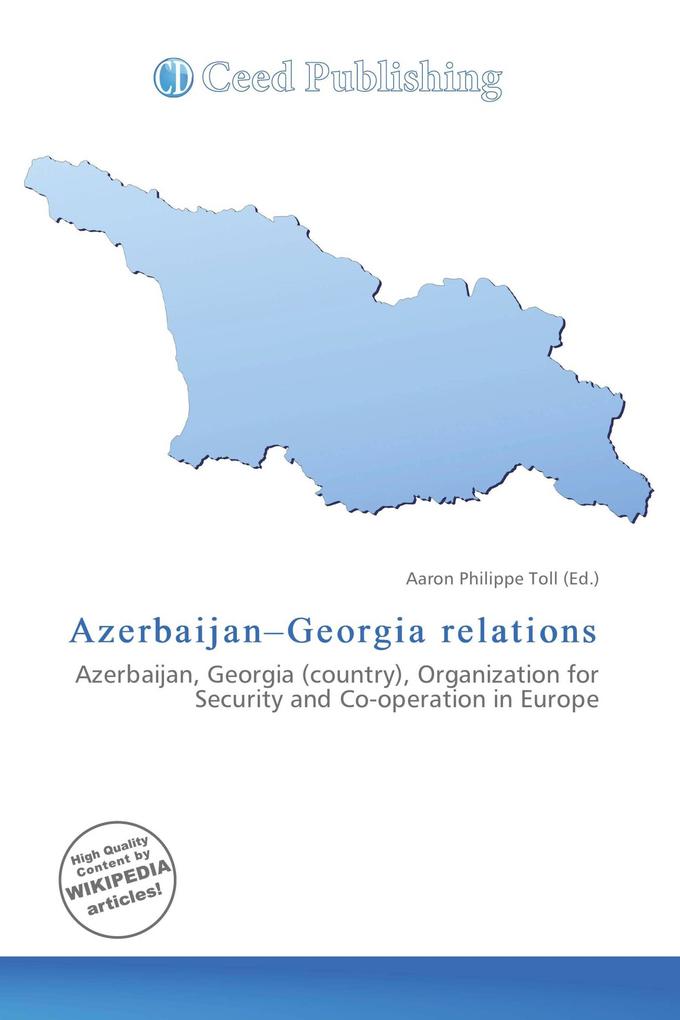 Azerbaijan-Georgia relations