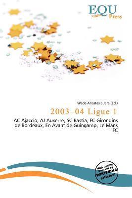 2003-04 Ligue 1