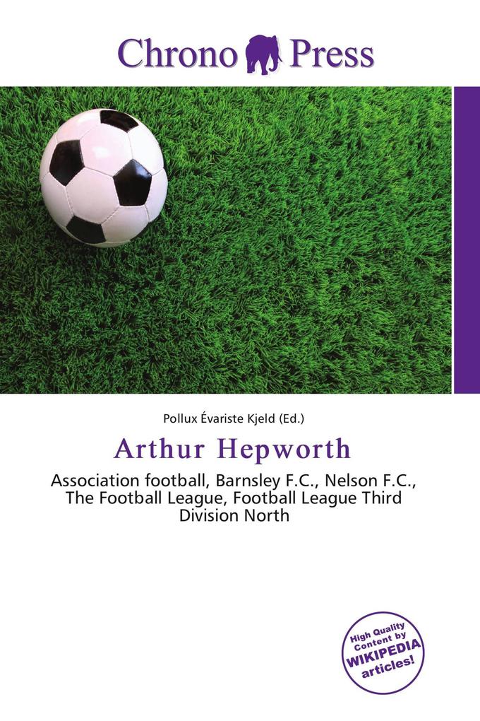 Arthur Hepworth