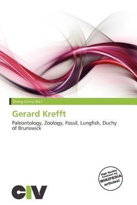 Gerard Krefft
