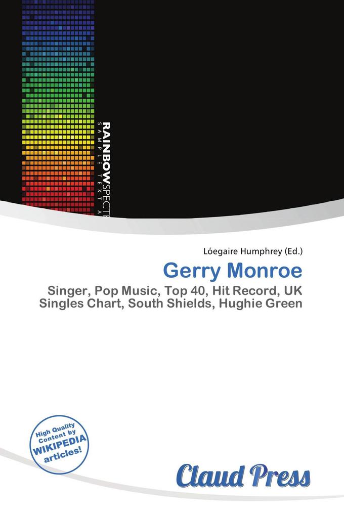 Gerry Monroe