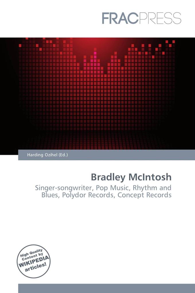 Bradley McIntosh
