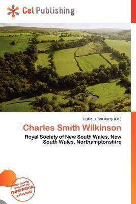 Charles Smith Wilkinson