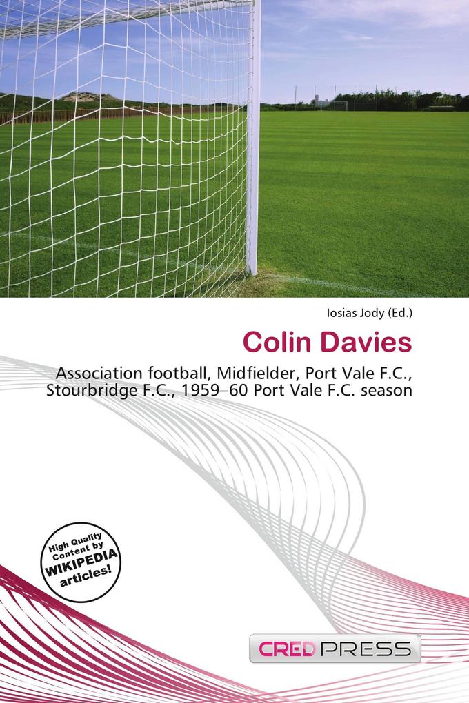 Colin Davies
