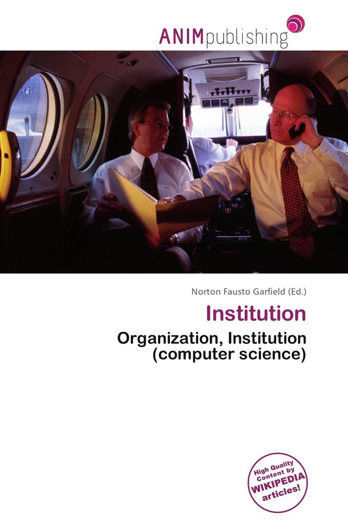 Institution