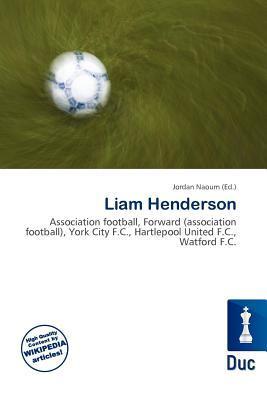Liam Henderson