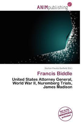 Francis Biddle