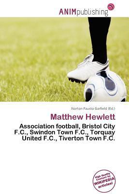 Matthew Hewlett