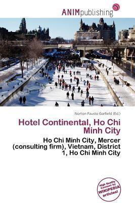 Hotel Continental Ho Chi Minh City