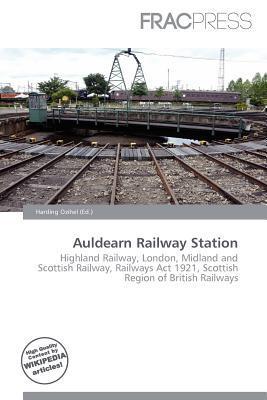 Auldearn Railway Station