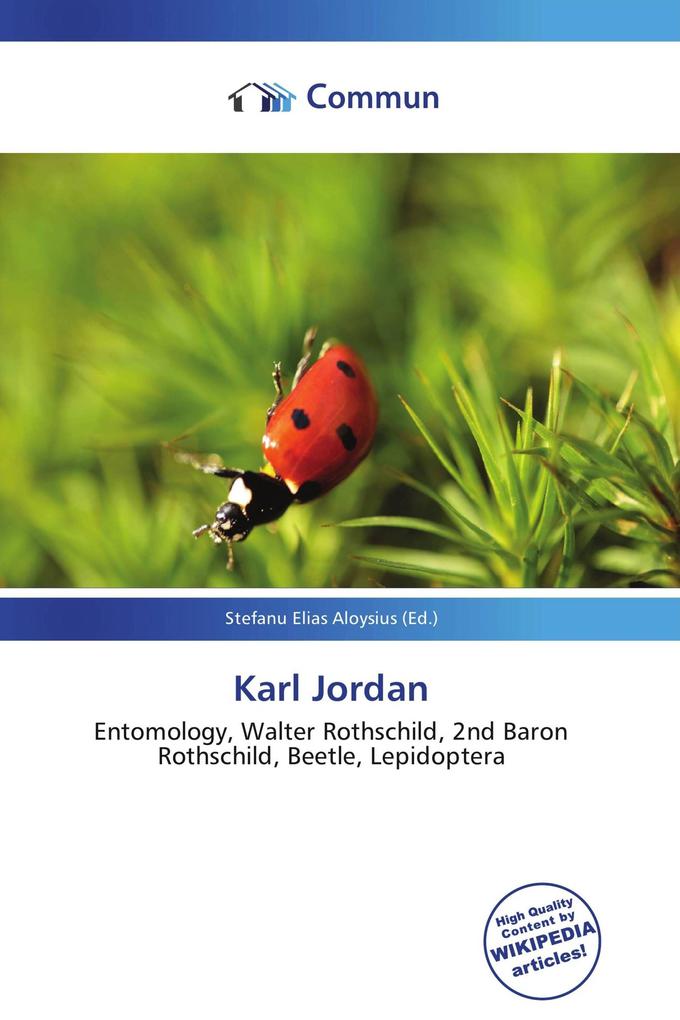 Karl Jordan