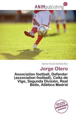 Jorge Otero