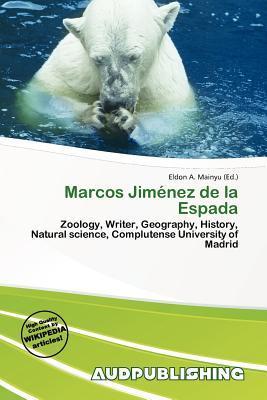 Marcos Jiménez de la Espada