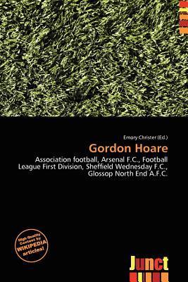 Gordon Hoare