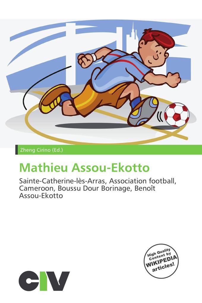 Mathieu Assou-Ekotto