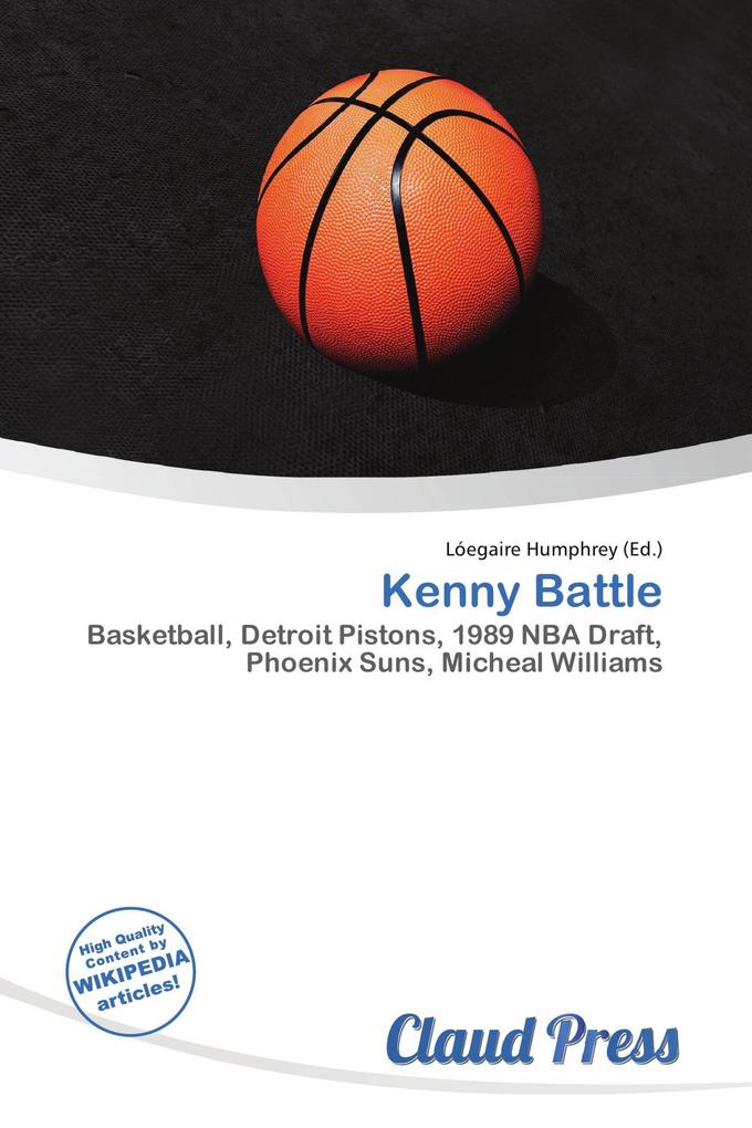 Kenny Battle