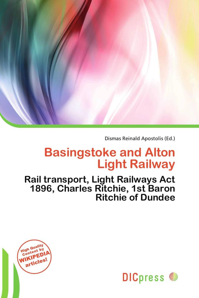 Basingstoke and Alton Light Railway