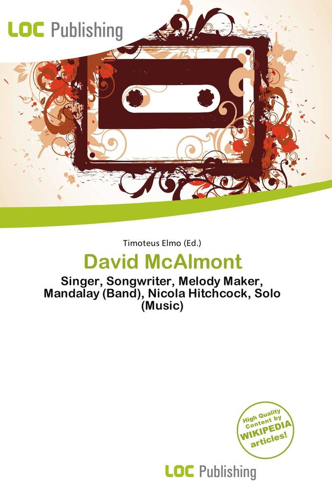 David McAlmont