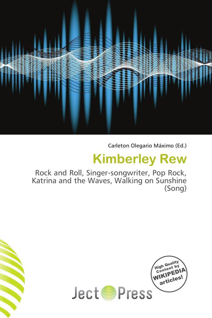 Kimberley Rew