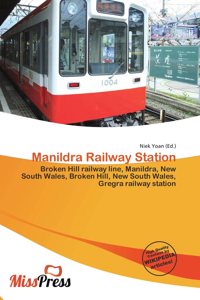 Manildra Railway Station