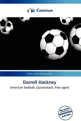 Darrell Hackney