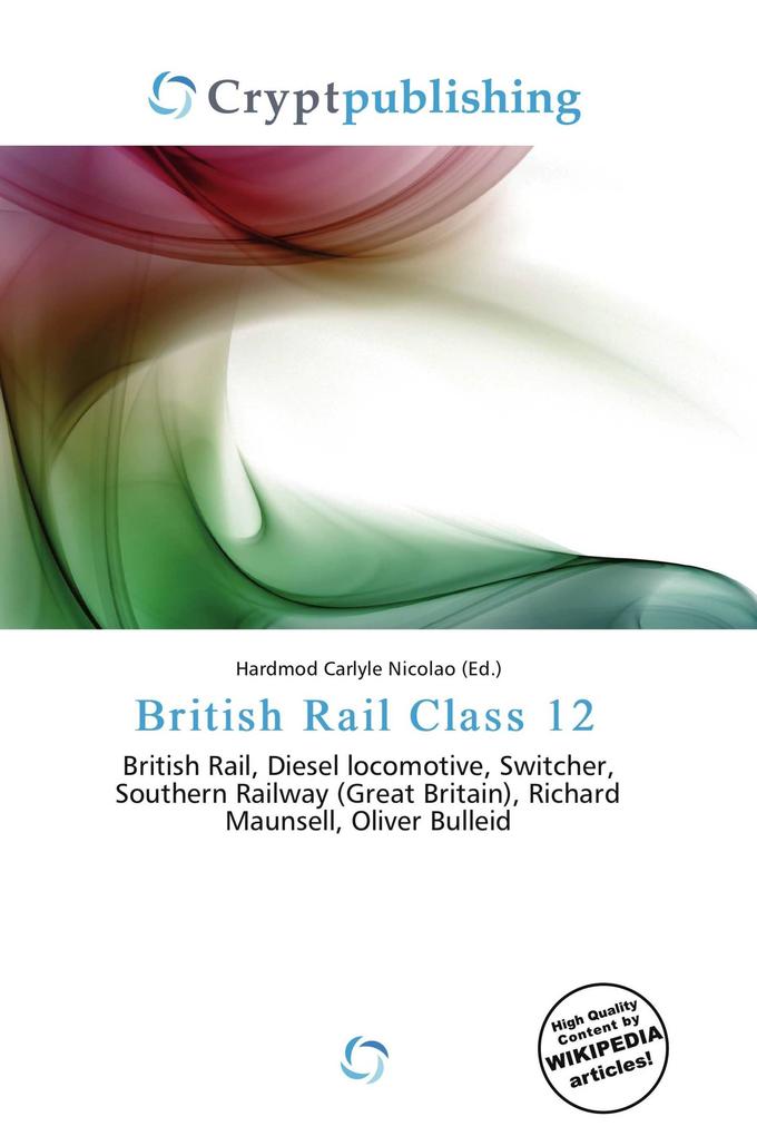 British Rail Class 12