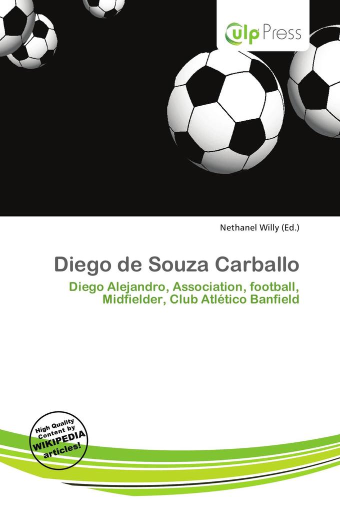 Diego de Souza Carballo