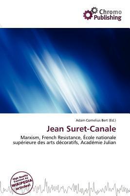 Jean Suret-Canale