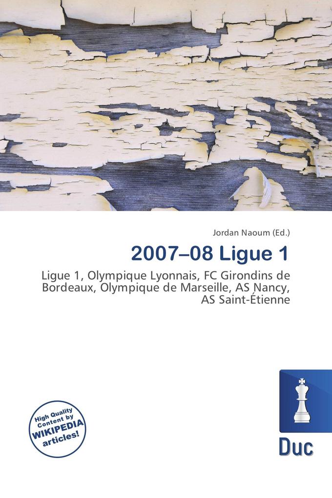 2007-08 Ligue 1