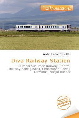 Diva Railway Station