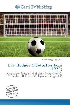 Lee Hodges (Footballer born 1973)