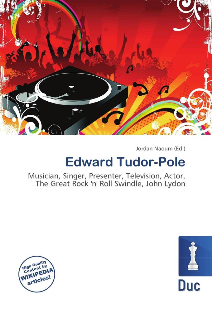 Edward Tudor-Pole