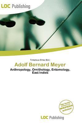 Adolf Bernard Meyer