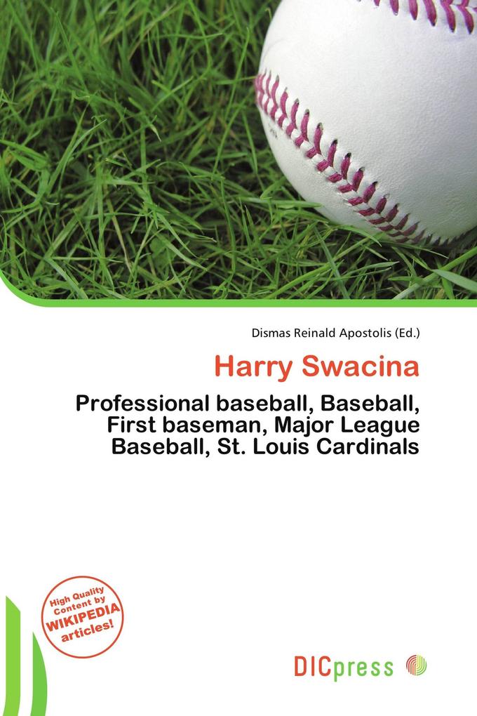 Harry Swacina