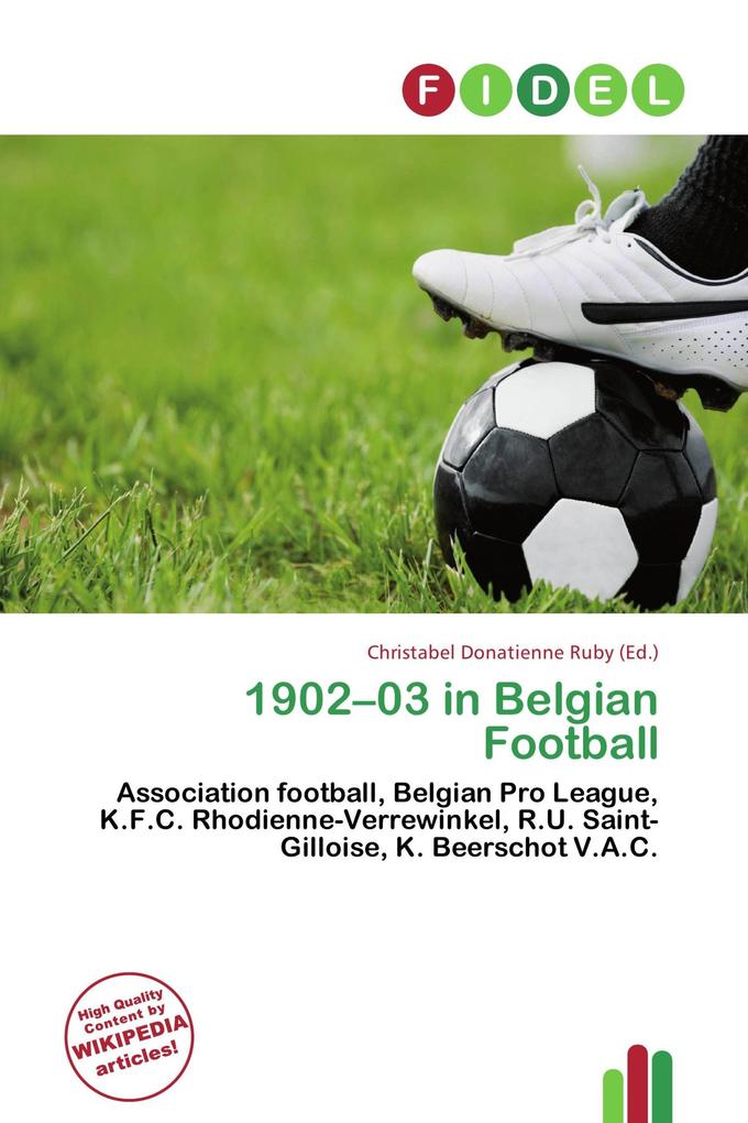 1902-03 in Belgian Football