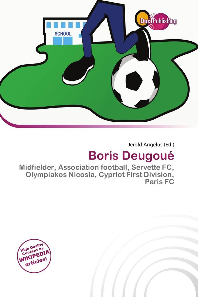 Boris Deugoué