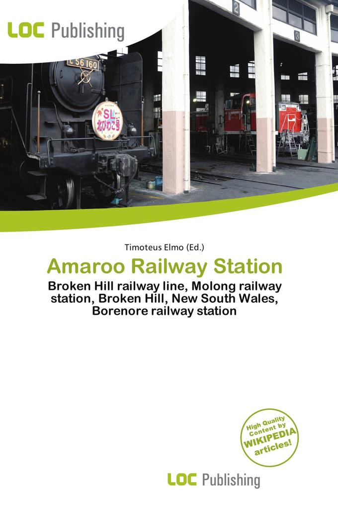 Amaroo Railway Station
