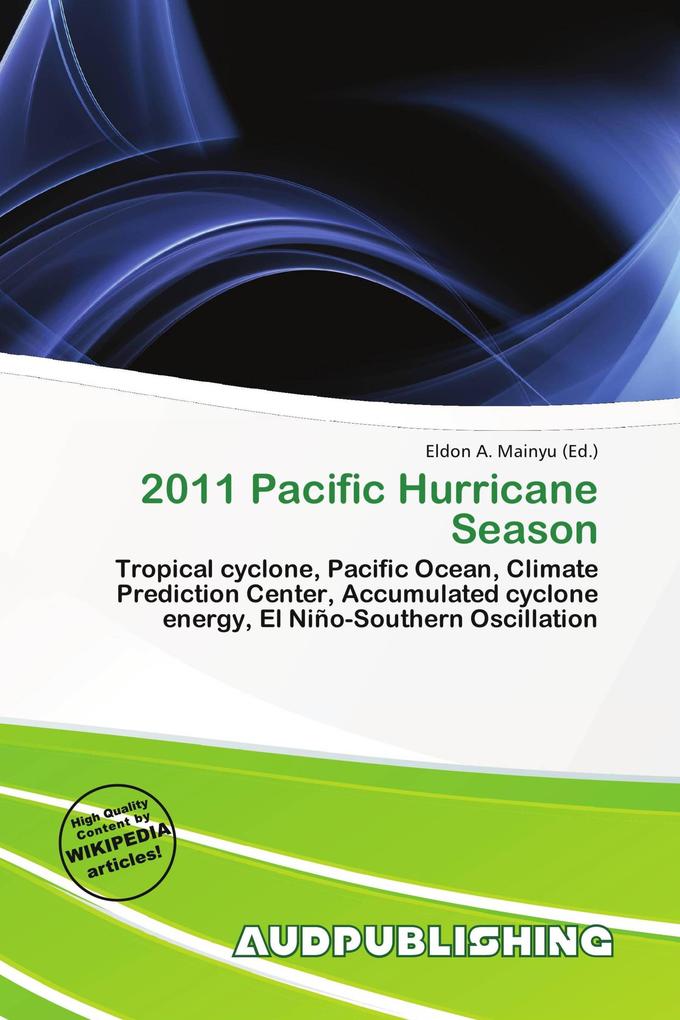 2011 Pacific Hurricane Season
