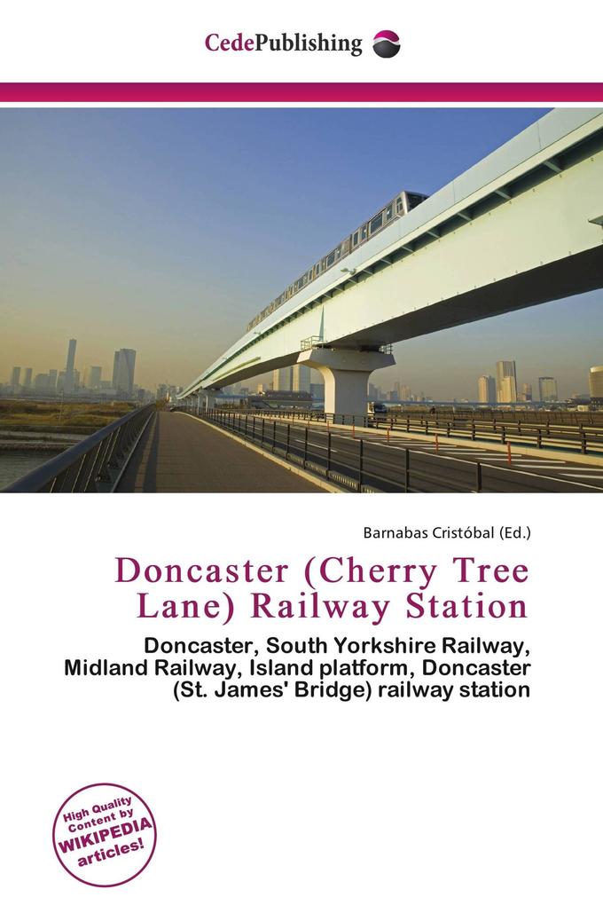 Doncaster (Cherry Tree Lane) Railway Station